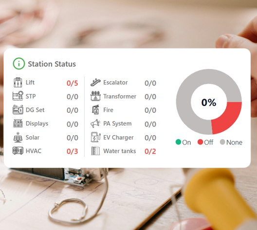 Modern living room with wooden furniture and earthy tones